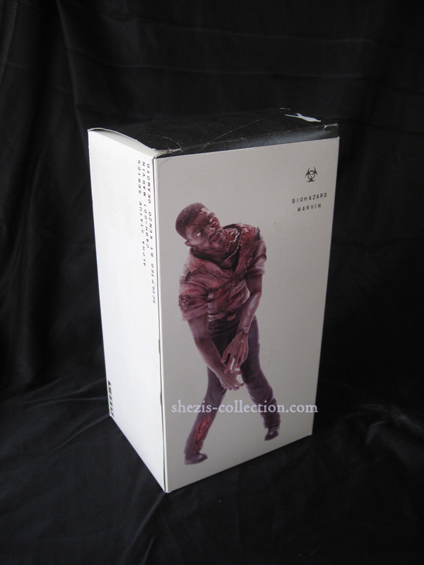 Resident Evil Statues